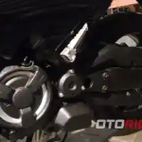 Galleri foto Yamaha TMax DX Dapat Beragam Fitur Baru (Galeri Foto)