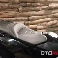 Galleri foto Yamaha TMax DX Dapat Beragam Fitur Baru (Galeri Foto)