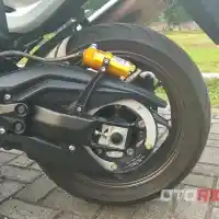 Galleri foto Modifikasi Yamaha TMax Ini Milik Orang Indonesia, Bisa Berbangga Karena Pertama Di Dunia