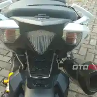 Galleri foto Modifikasi Yamaha TMax Ini Milik Orang Indonesia, Bisa Berbangga Karena Pertama Di Dunia