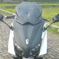 Galleri foto Modifikasi Yamaha TMax Ini Milik Orang Indonesia, Bisa Berbangga Karena Pertama Di Dunia