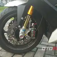 Galleri foto Modifikasi Yamaha TMax Ini Milik Orang Indonesia, Bisa Berbangga Karena Pertama Di Dunia