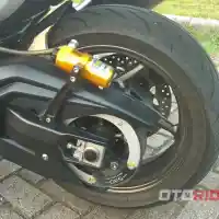 Galleri foto Modifikasi Yamaha TMax Ini Milik Orang Indonesia, Bisa Berbangga Karena Pertama Di Dunia