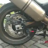 Galleri foto Modifikasi Yamaha TMax Ini Milik Orang Indonesia, Bisa Berbangga Karena Pertama Di Dunia