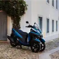 Galleri foto GALERI: Motor Roda Tiga, Yamaha Tricity 125 2022