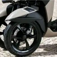 Galleri foto GALERI: Motor Roda Tiga, Yamaha Tricity 125 2022