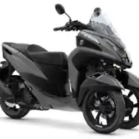 Galleri foto GALERI: Motor Roda Tiga, Yamaha Tricity 125 2022