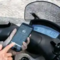 Galleri foto GALERI: Motor Roda Tiga, Yamaha Tricity 125 2022