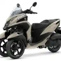 Galleri foto GALERI: Motor Roda Tiga, Yamaha Tricity 125 2022