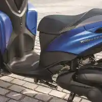 Galleri foto Yamaha Tricity Baru Meluncur di Eropa, Harga Sekitar Rp 67,5 Juta