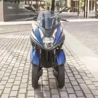 Galleri foto Yamaha Tricity Baru Meluncur di Eropa, Harga Sekitar Rp 67,5 Juta