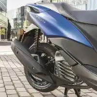 Galleri foto Yamaha Tricity Baru Meluncur di Eropa, Harga Sekitar Rp 67,5 Juta