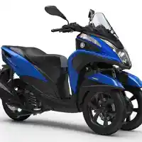 Galleri foto Yamaha Tricity Baru Meluncur di Eropa, Harga Sekitar Rp 67,5 Juta