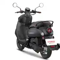 Galleri foto GALERI: Skutik Bertampang Unik, Yamaha Vinoora