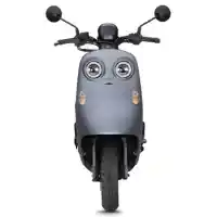 Galleri foto GALERI: Skutik Bertampang Unik, Yamaha Vinoora