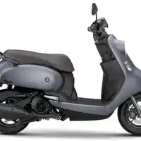 Galleri foto GALERI: Skutik Bertampang Unik, Yamaha Vinoora