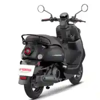 Galleri foto GALERI: Skutik Bertampang Unik, Yamaha Vinoora