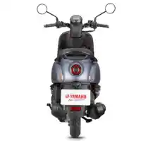 Galleri foto GALERI: Skutik Bertampang Unik, Yamaha Vinoora