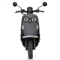 Galleri foto GALERI: Skutik Bertampang Unik, Yamaha Vinoora