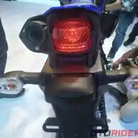 Galleri foto GALERI: Yamaha WR 155R (22 Foto)