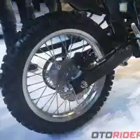 Galleri foto GALERI: Yamaha WR 155R (22 Foto)