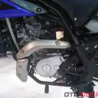 Galleri foto GALERI: Yamaha WR 155R (22 Foto)