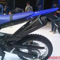 Galleri foto GALERI: Yamaha WR 155R (22 Foto)