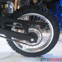 Galleri foto GALERI: Yamaha WR 155R (22 Foto)