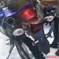 Galleri foto GALERI: Yamaha WR 155R (22 Foto)