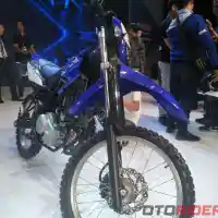 Galleri foto GALERI: Yamaha WR 155R (22 Foto)