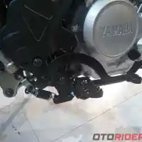 Galleri foto GALERI: Yamaha WR 155R (22 Foto)