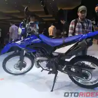 Galleri foto GALERI: Yamaha WR 155R (22 Foto)