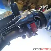 Galleri foto GALERI: Yamaha WR 155R (22 Foto)