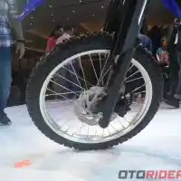 Galleri foto GALERI: Yamaha WR 155R (22 Foto)