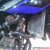 Galleri foto GALERI: Yamaha WR 155R (22 Foto)