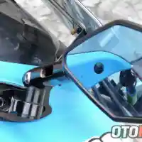 Galleri foto Modifikasi Yamaha R25, Motor Harian 300 cc Bertenaga 37 Dk!