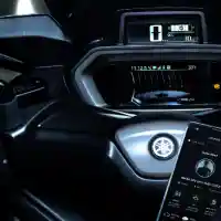 Galleri foto GALERI: Yamaha XMAX 2023, Perpaduan Desain Agresif dan Fitur Modern