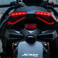 Galleri foto GALERI: Yamaha XMAX 2023, Perpaduan Desain Agresif dan Fitur Modern