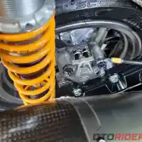 Galleri foto Modifikasi Hedon Yamaha XMax 335 cc, Tenaga Buas Bikin Puas