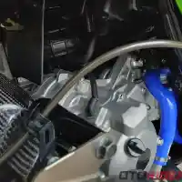 Galleri foto Modifikasi Hedon Yamaha XMax 335 cc, Tenaga Buas Bikin Puas