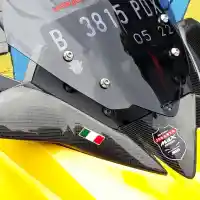 Galleri foto Modifikasi Yamaha XMax Berlabur Rona Kuning Ferrari