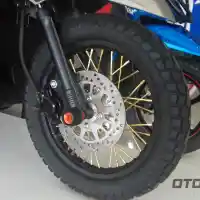 Galleri foto Yamaha X-Ride Custom Tidak Merusak Garansi Pabrikan