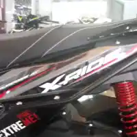 Galleri foto Yamaha X-Ride Custom Tidak Merusak Garansi Pabrikan
