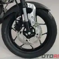 Galleri foto GALERI: Yamaha XSR 155 Seharga RP 36 Jutaan (21 Foto)