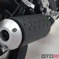 Galleri foto GALERI: Yamaha XSR 155 Seharga RP 36 Jutaan (21 Foto)