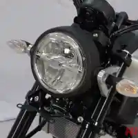 Galleri foto GALERI: Yamaha XSR 155 Seharga RP 36 Jutaan (21 Foto)