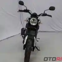 Galleri foto GALERI: Yamaha XSR 155 Seharga RP 36 Jutaan (21 Foto)