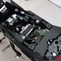 Galleri foto GALERI: Yamaha XSR 155 Seharga RP 36 Jutaan (21 Foto)