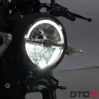 Galleri foto GALERI: Yamaha XSR 155 Seharga RP 36 Jutaan (21 Foto)