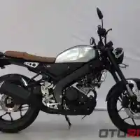 Galleri foto GALERI: Yamaha XSR 155 Seharga RP 36 Jutaan (21 Foto)